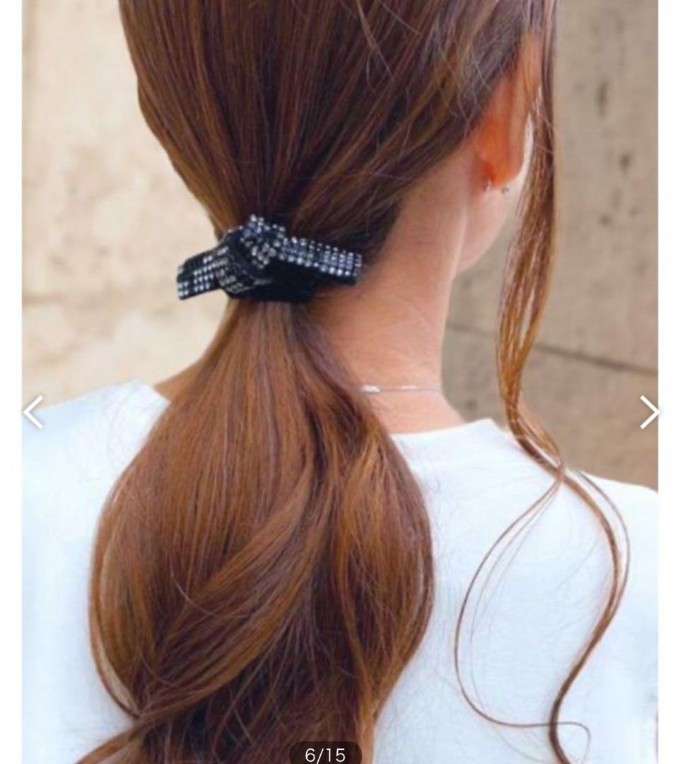 ACCAブリジットドレスポニー ブラック