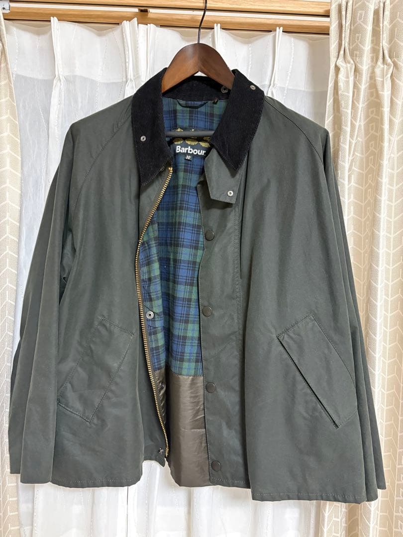 Barbour 38\