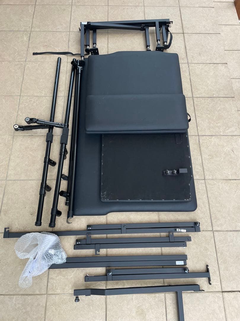 ホンダ　N-VAN Nバン専用　車中泊用ベッドキット❗️引取り可　MGR