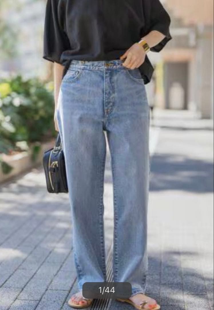 Spick&Span 5 1/2 STRAIGHT FITDENIM サイズ29