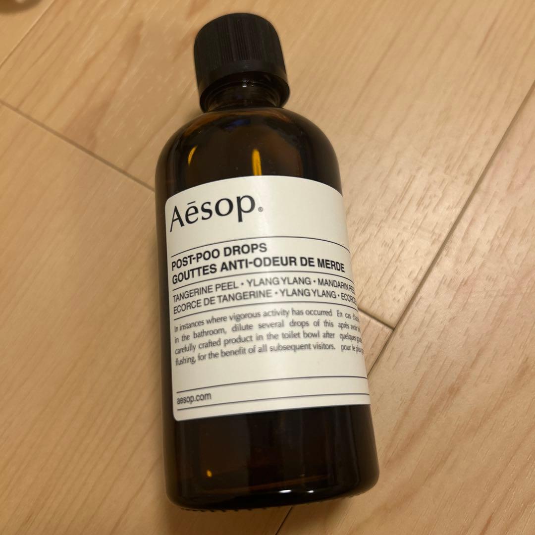 新品未開封】Aesop イソップ ポストプードロップス 100ml - メルカリ