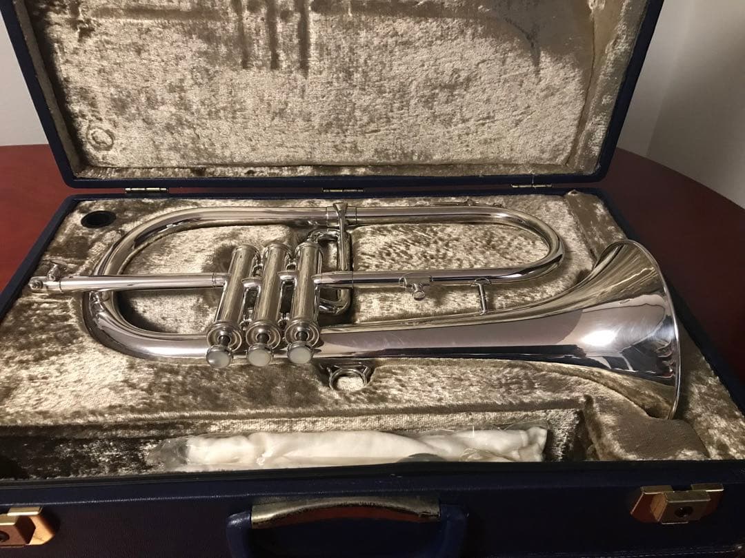 ブージー＆ホークス Sovereignフリューゲルホルン - メルカリ