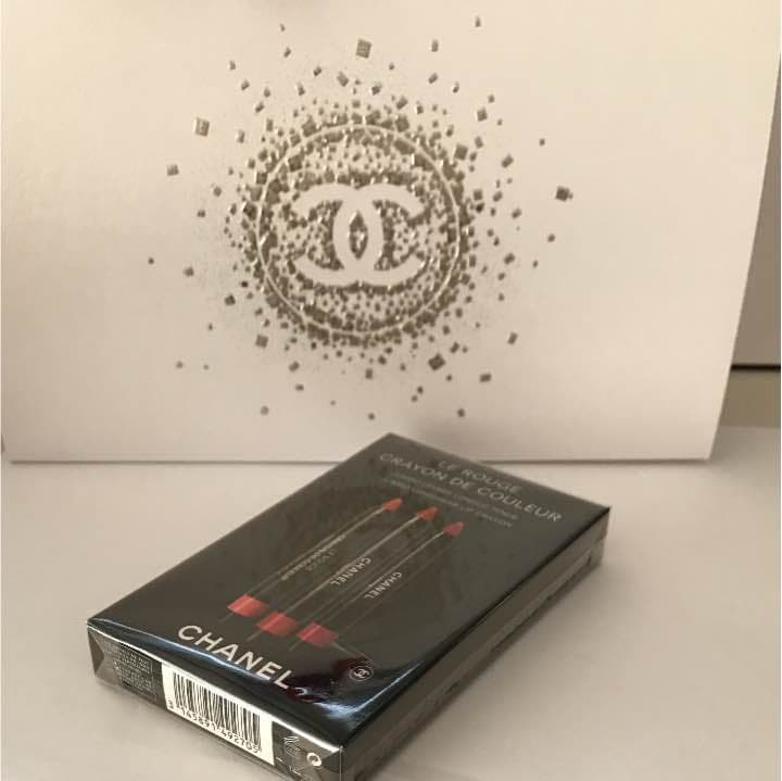 【シャネル】 ルージュ クレイヨン 3、6 、7（限定） 3色セット 新品