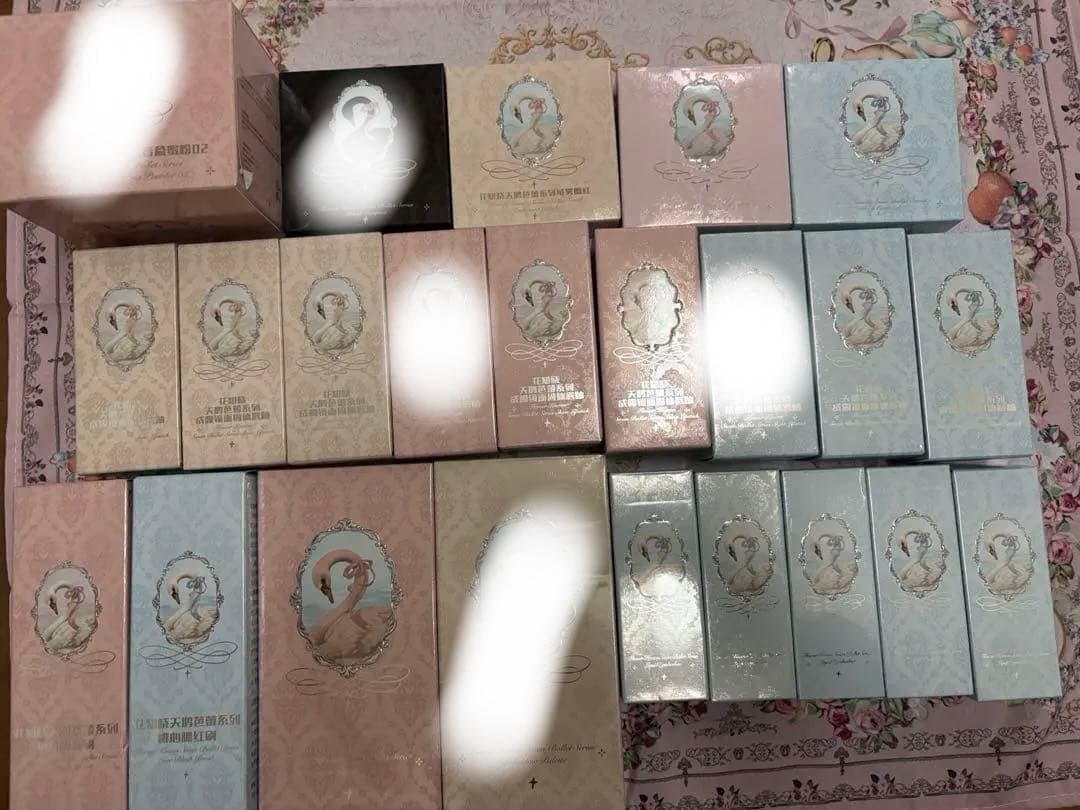 flower knows 18点まとめ売り