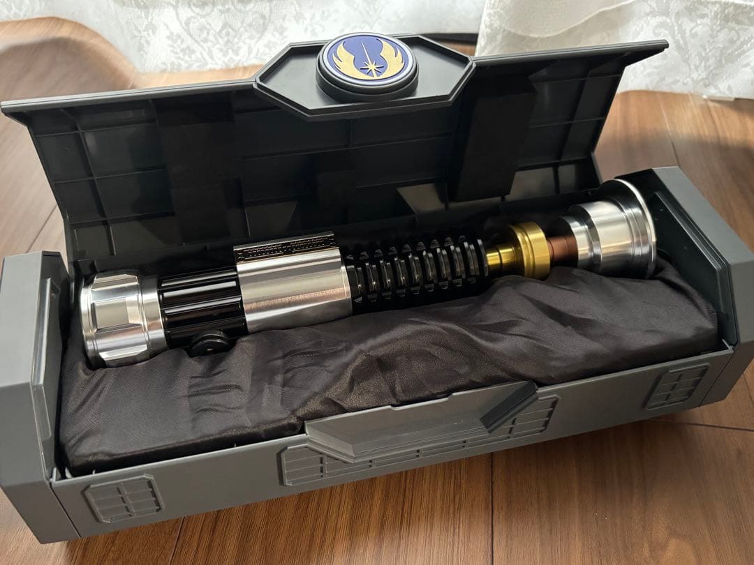 レガシーライトセーバー オビワンケノービ　ギャラクシーエッジ　スターウォーズ スター・ウォーズ ギャラクシーズエッジ オビ＝ワン・ケノービ