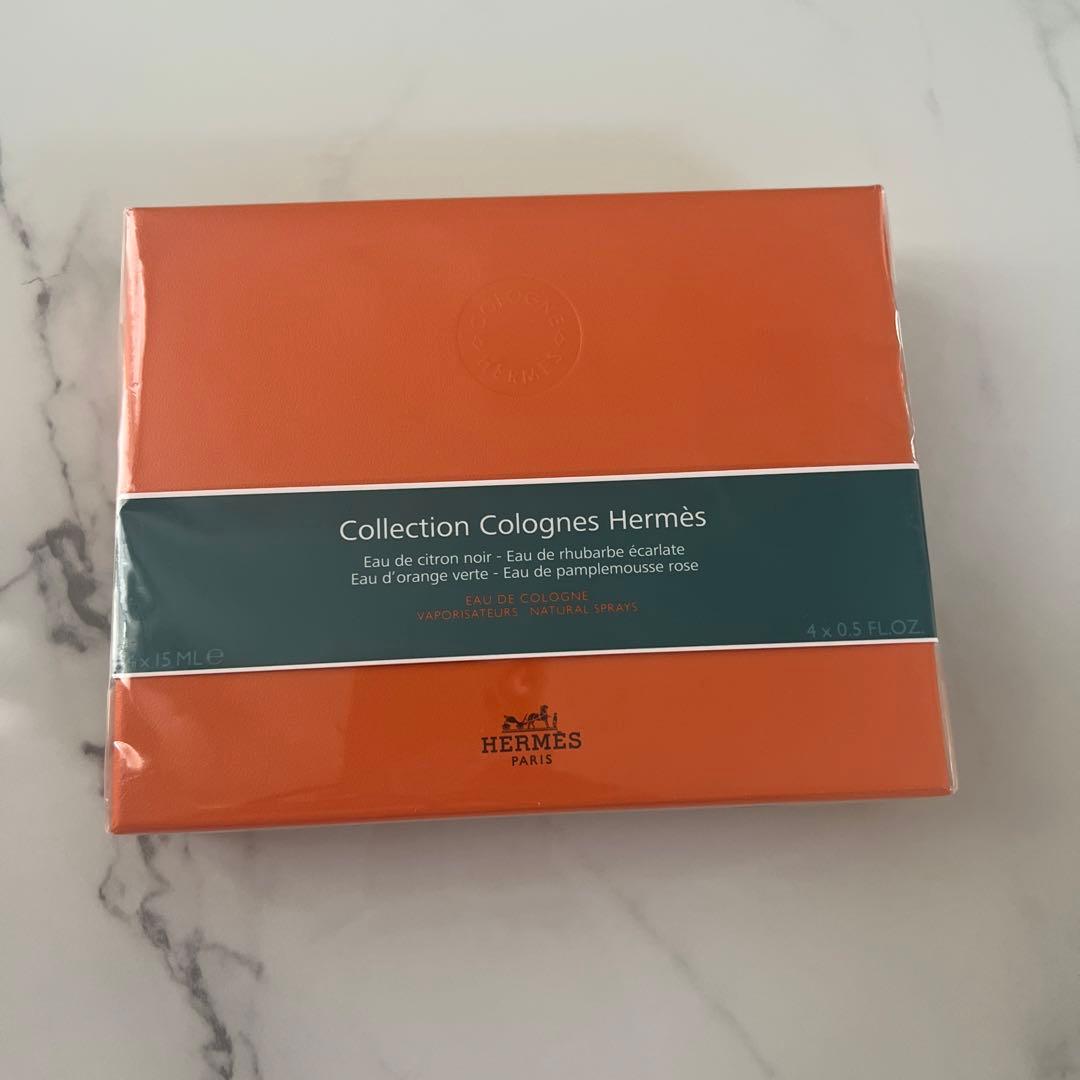 【今限定】エルメス　香水　ギフト！！