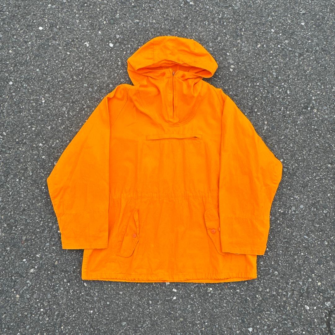 【激レア】　80s champion アノラックパーカー　コットン　トリコ