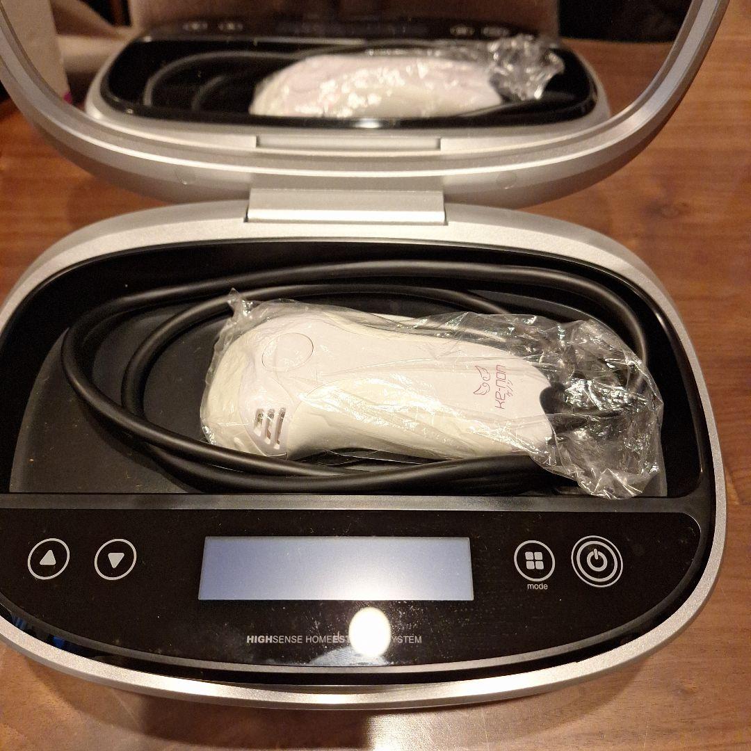 け*!様 KE-NON ホームエステシステム 脱毛器