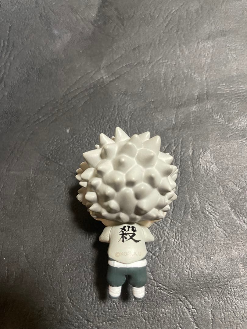 鬼滅の刃☆ちょこっとひっかけフィギュアぷち☆不死川実弥 - メルカリ