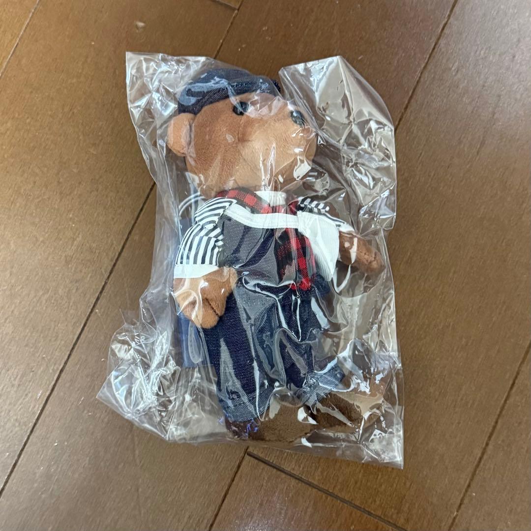 ニュージーズ NEWSIES 京本大我 くま 2021.11.15(mon)NEWSIES@Umeda Arts Theater｜まー