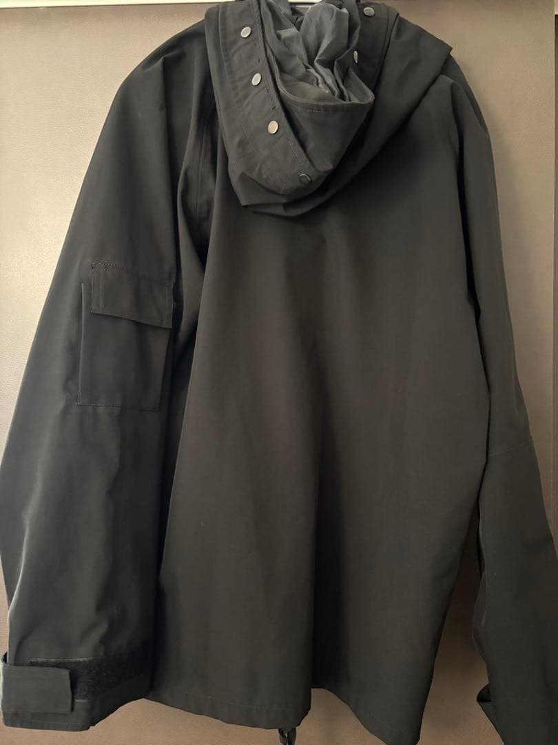 ECWCS GEN2 PARKA - BLACK(XL-SHORT) - メルカリ