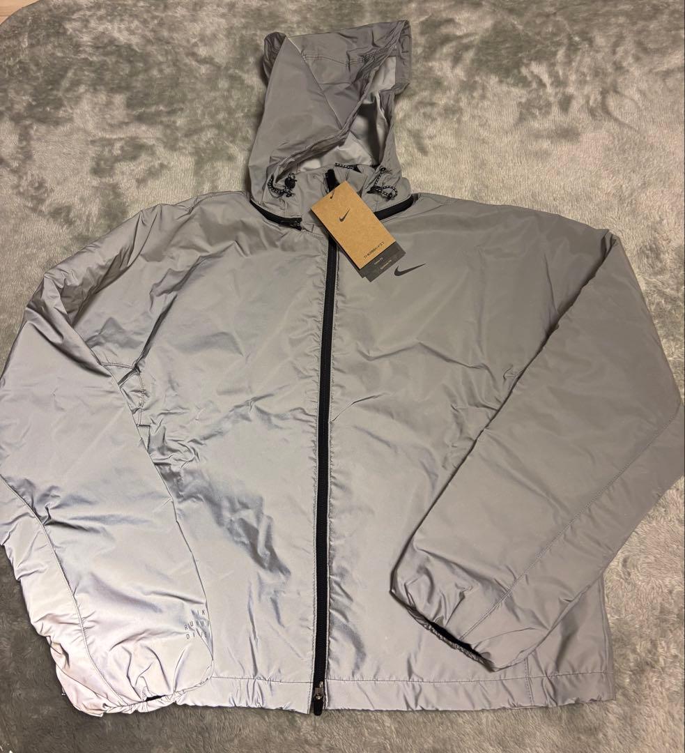 ナイキ ウィメンズ Therma-FIT リフレクティブランニング ジャケットS NIKE公式】ナイキ スウィフト ウィメンズ Therma-FIT ランニング