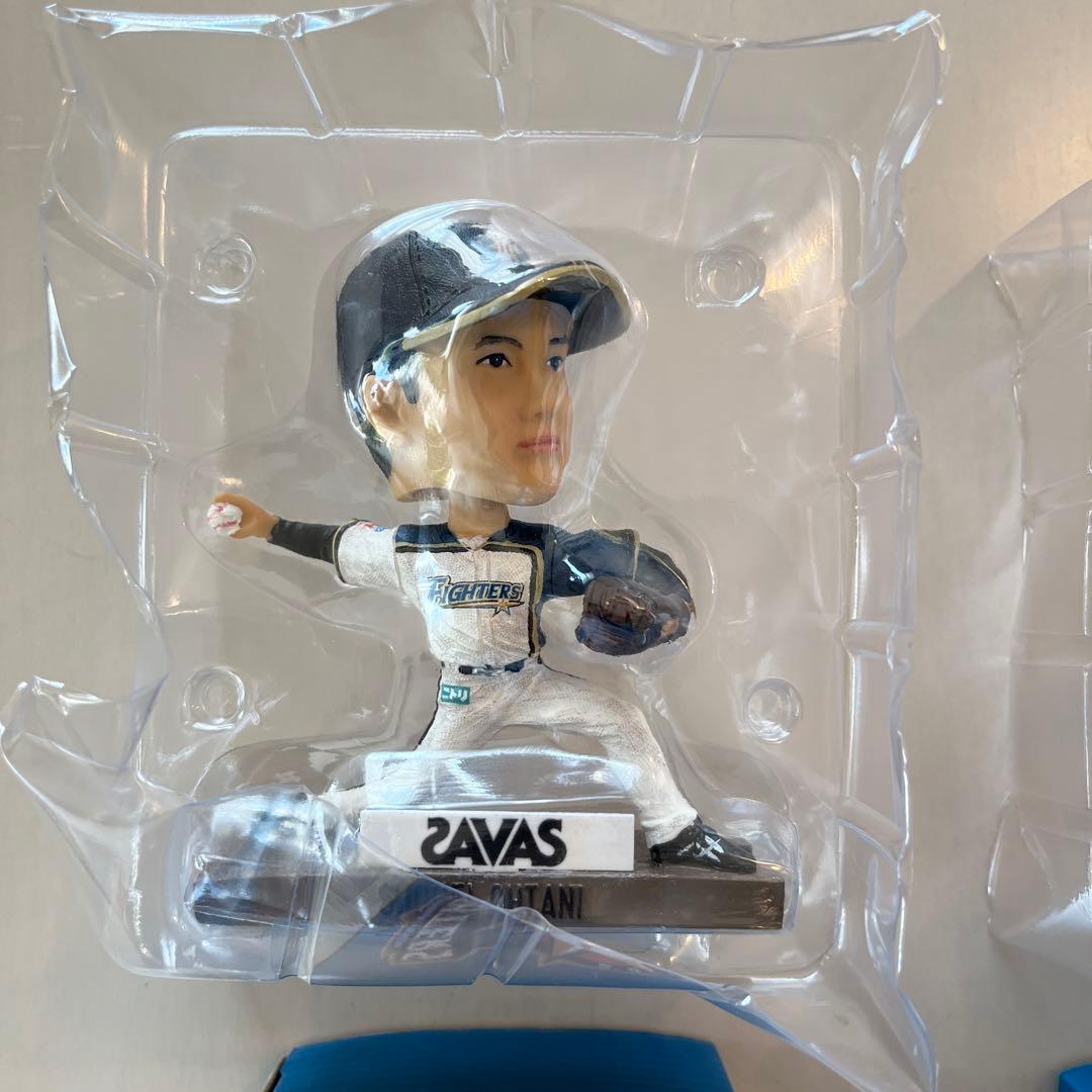 大谷翔平 首振り人形 日本ハム 日本ハムファイターズ リュック - メルカリ