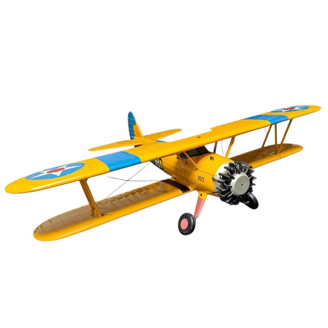 第一次世界大戦 戦闘機 US 海軍 木製 模型