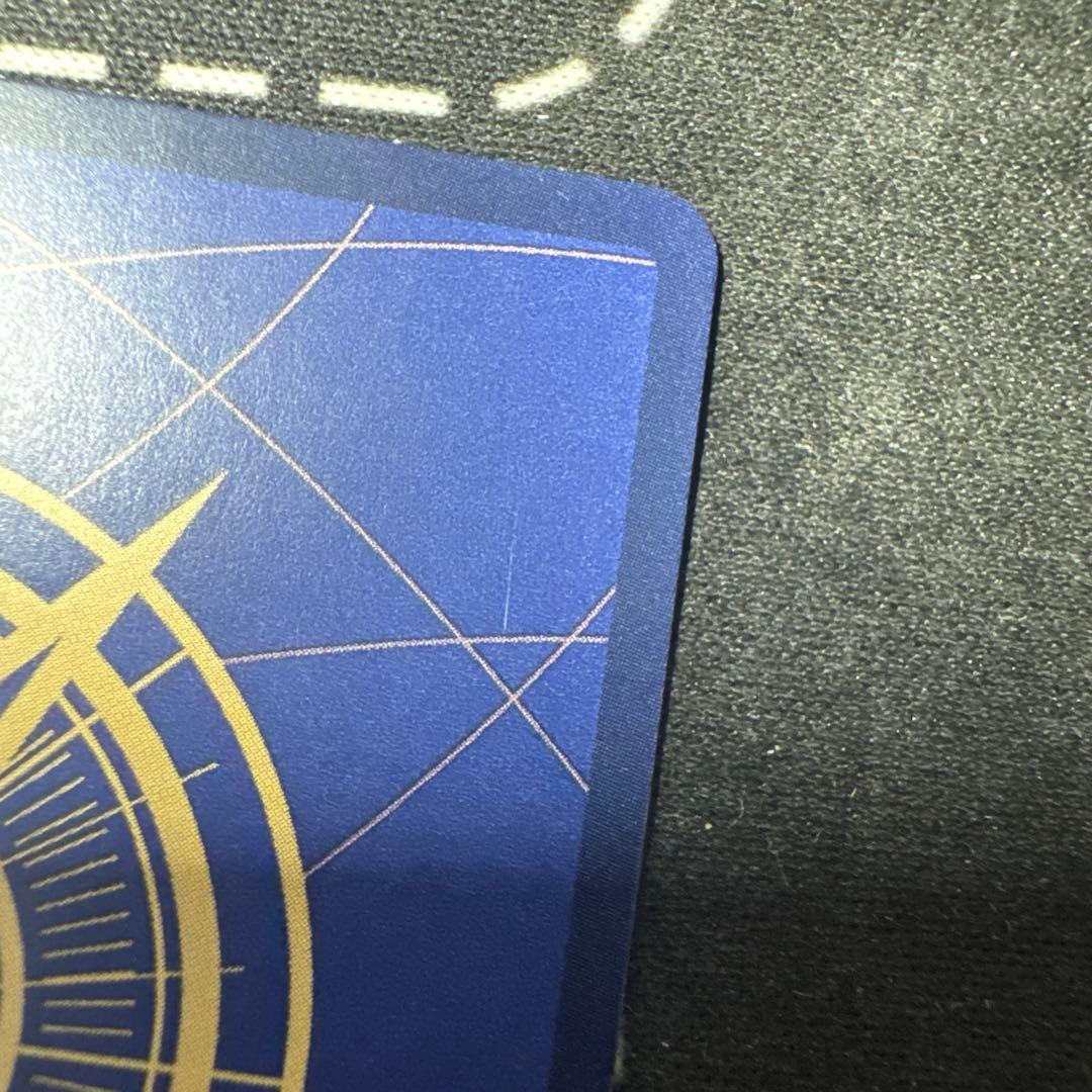 擦り傷あり ギア2 R パラレル OP11-080 神速の拳 - メルカリ