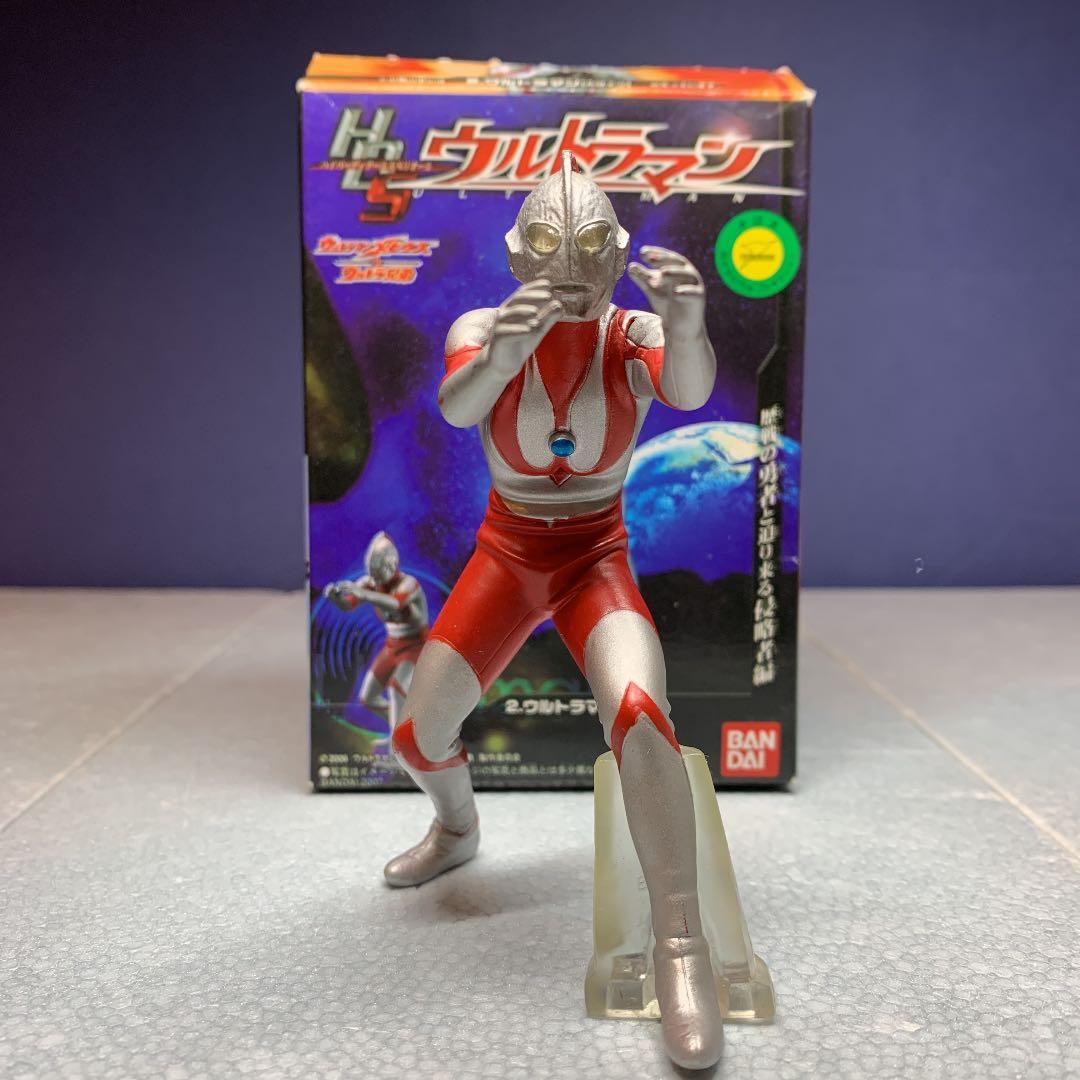 ウルトラマン(Aタイプ)HDSウルトラマン歴戦の勇者と迫り来る侵略者編