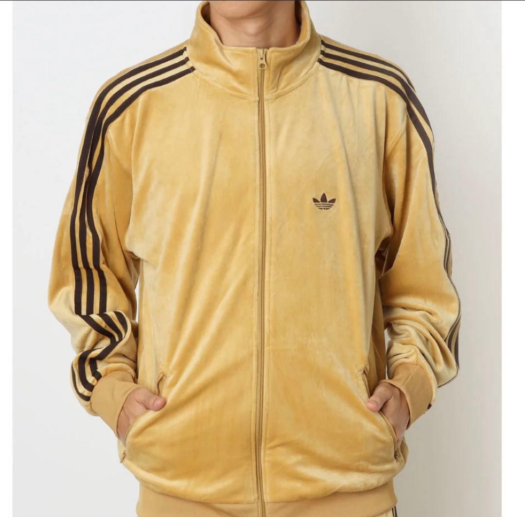 ウォーキング・ランニングウェア adidas BECKENBAUER VELOUR TRACK jacket s-l400.jpg