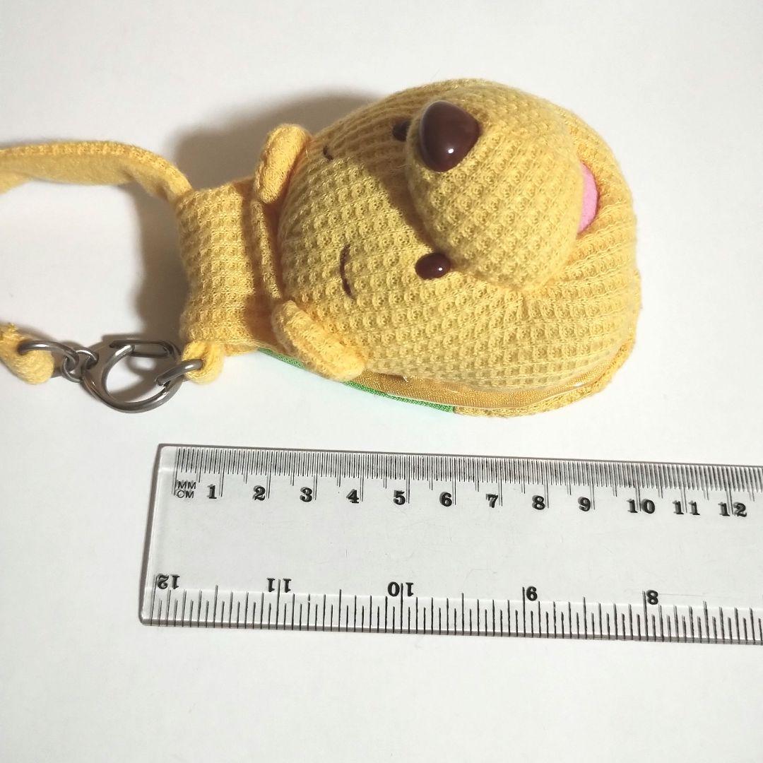 ディズニーくまのプーさん携帯電話カバー ガラケー 平成レトロ - メルカリ