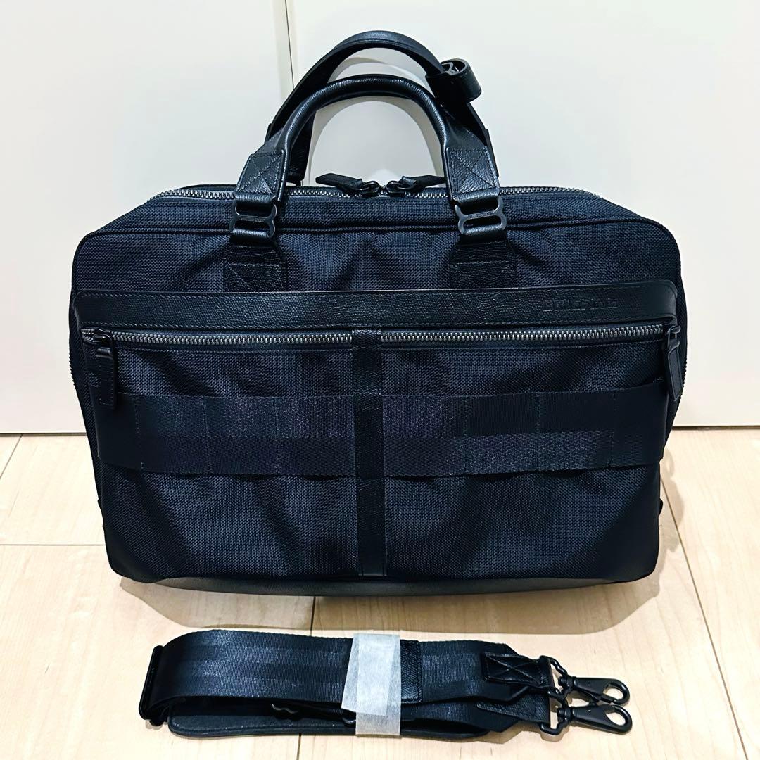 バッグ BRIEFING FUSION A4 LINER HD