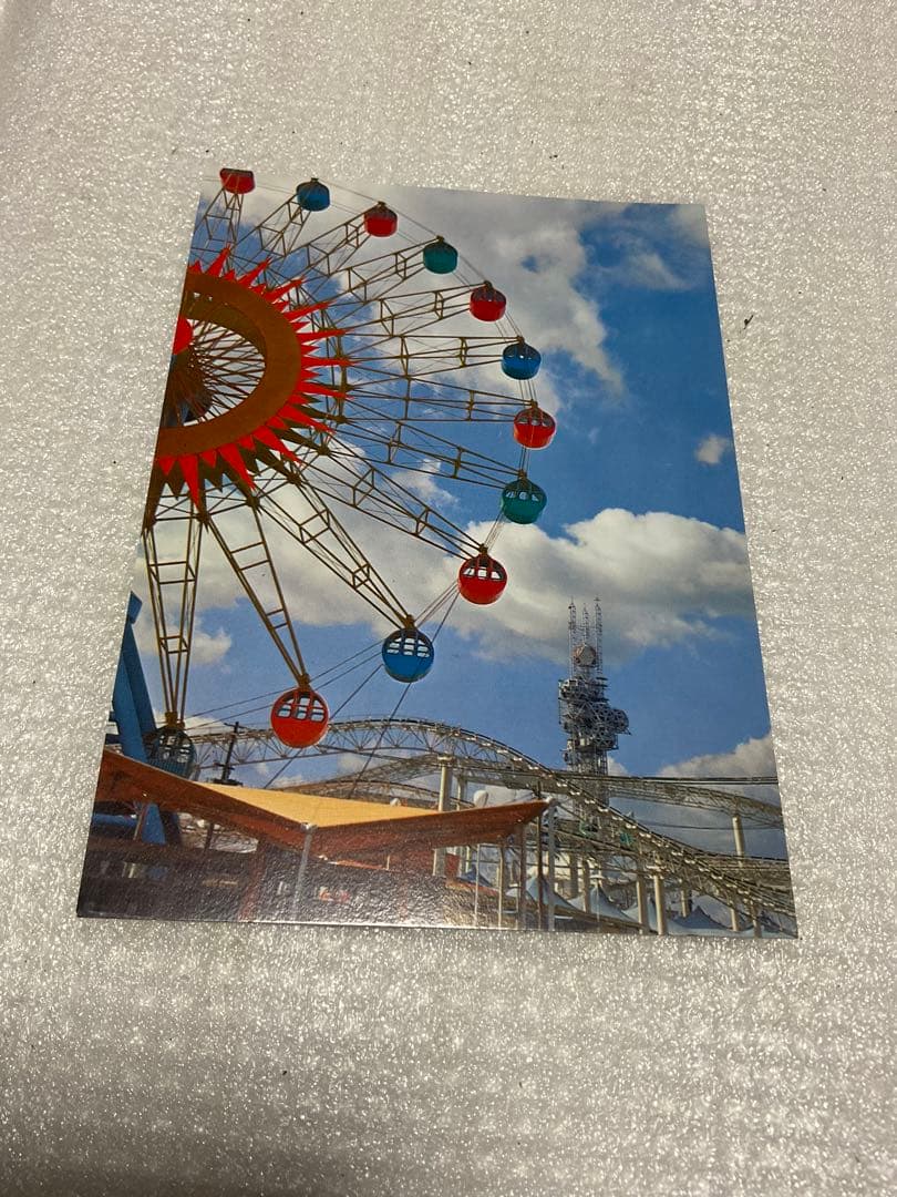 1970年／大阪万国博覧会・開催記念絵葉書。32枚入り【美品 昭和レトロ】。