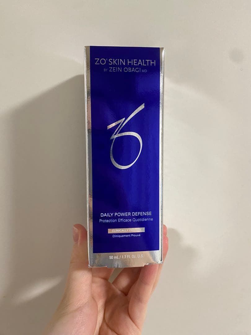 ZO Skin Health ゼオスキンヘルス デイリーPD 50ml 新品