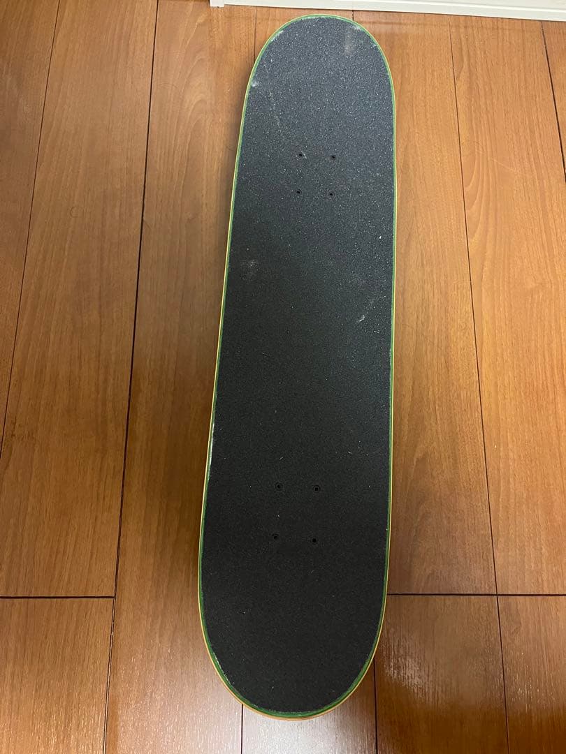 値下げ【希少カラー新品未使用】ELENENT WOLFEBOLO スケートボード