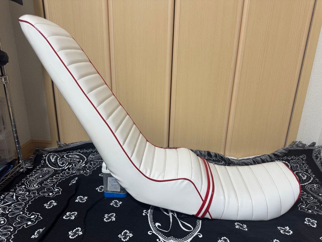 CBX400F CBX550F シート　3段シート