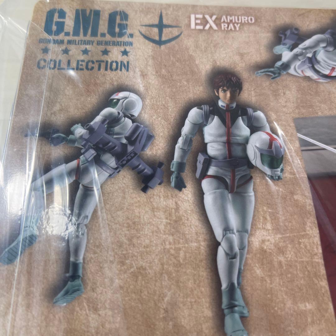 G.M.G. COLLECTION EX機動戦士ガンダム ア・バオア・クーの決戦 - メルカリ