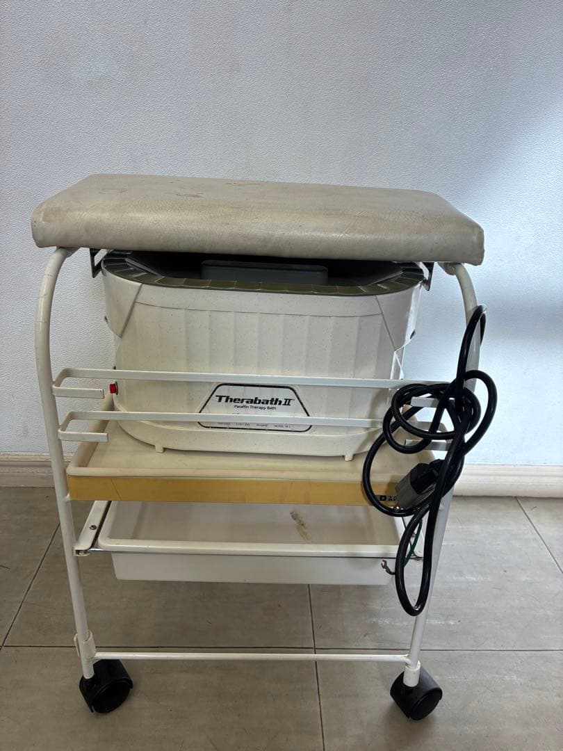 タカラベルモント　セラバス　ワゴンセット