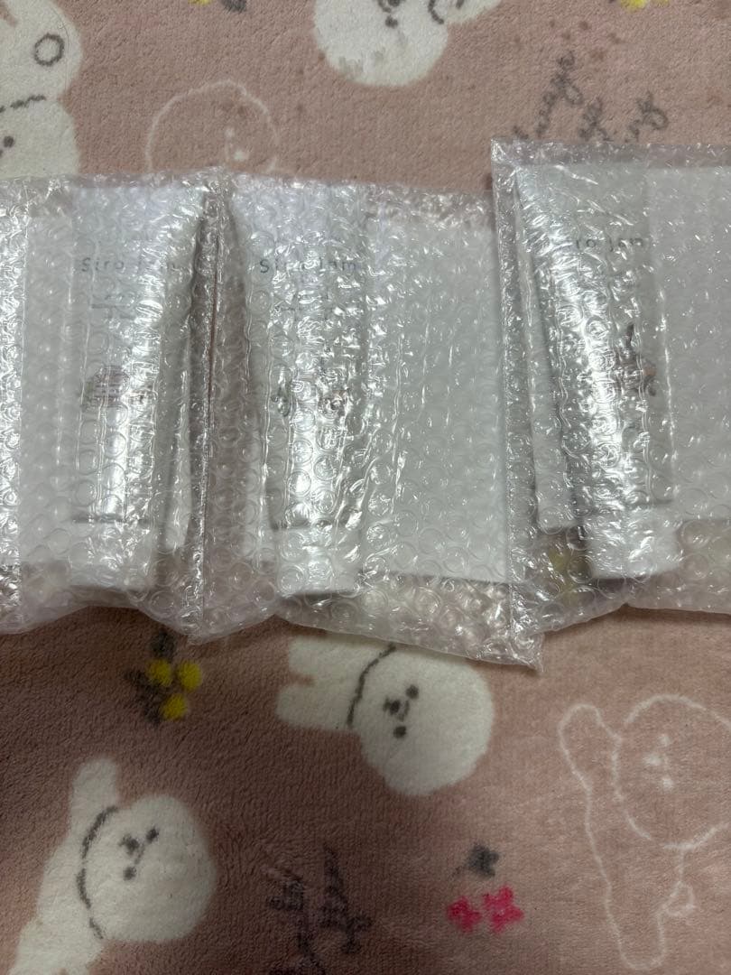 Siro jam（シロジャム）×3