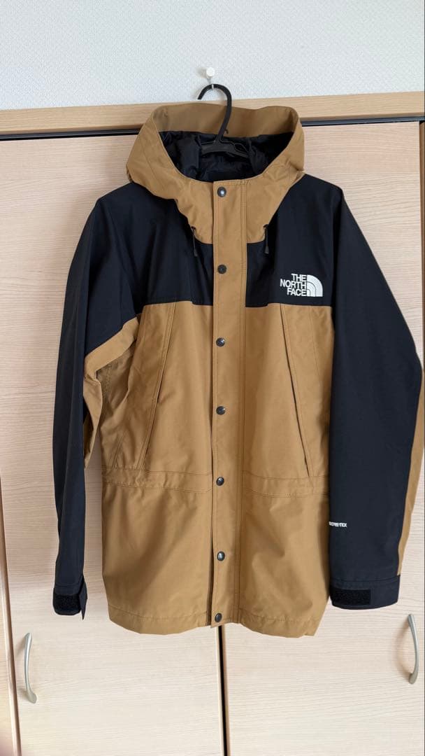 THE NORTH FACE ゴアテックス　マウンテンパーカー L