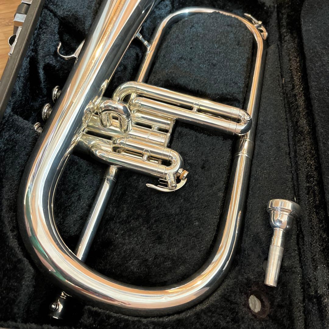 オーバーホール済YAMAHA フリューゲルホルン YFH6310S - メルカリ
