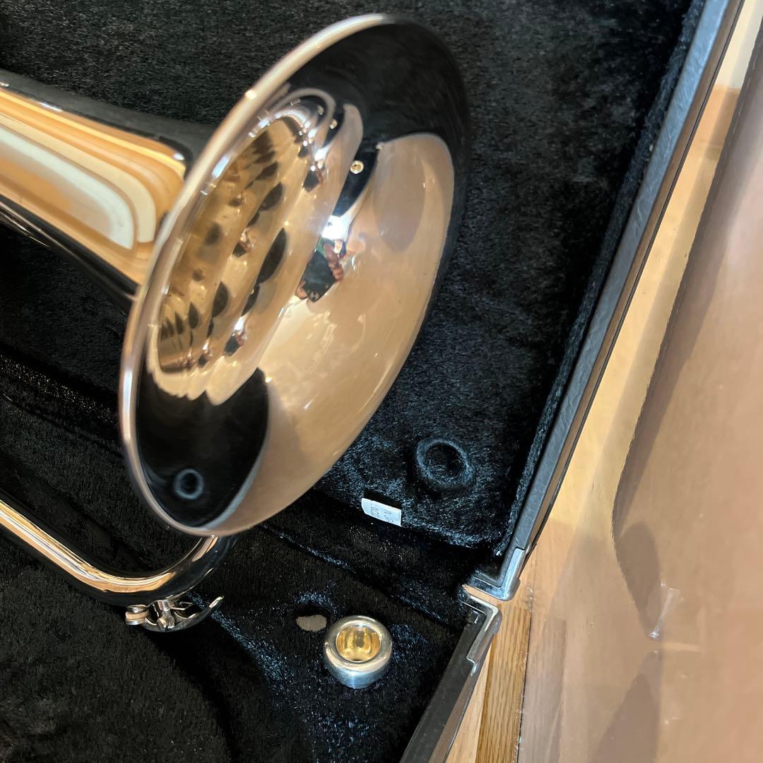 オーバーホール済YAMAHA フリューゲルホルン YFH6310S - メルカリ