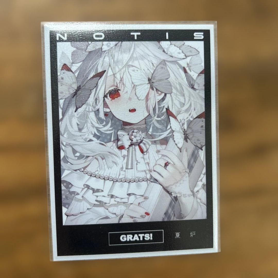 デュエマ 赤青マジック 調整パーツ＆スリーブ付き(メインのみ、一部高