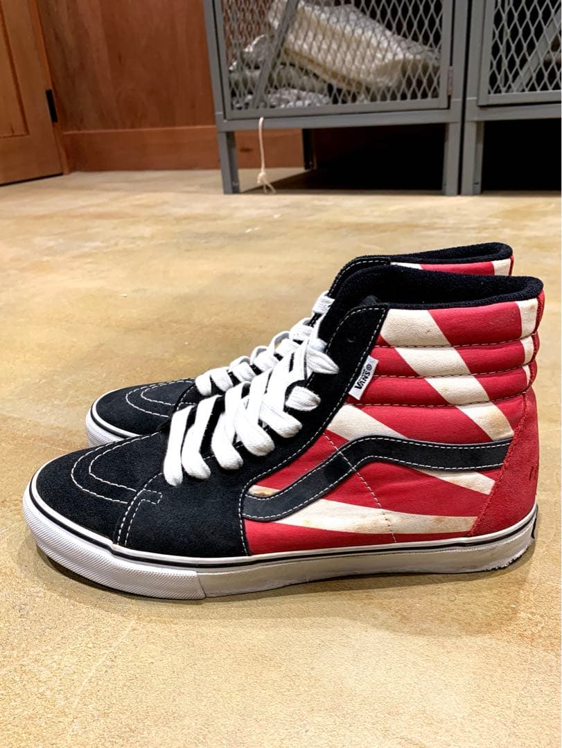 限定セールバンズvansホソイhosoi♯02 - メルカリ