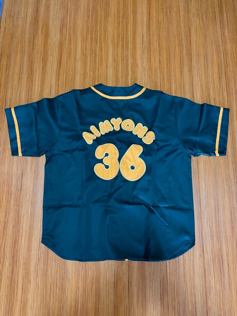 AIMYONS　公式　ユニフォーム
