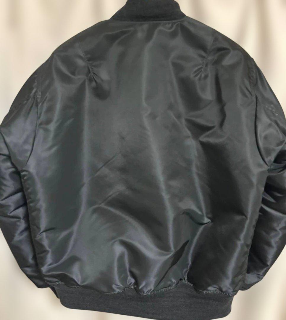 2025新作¥78100☆COLIMBOコリンボMA-1ブラックXL - メルカリ