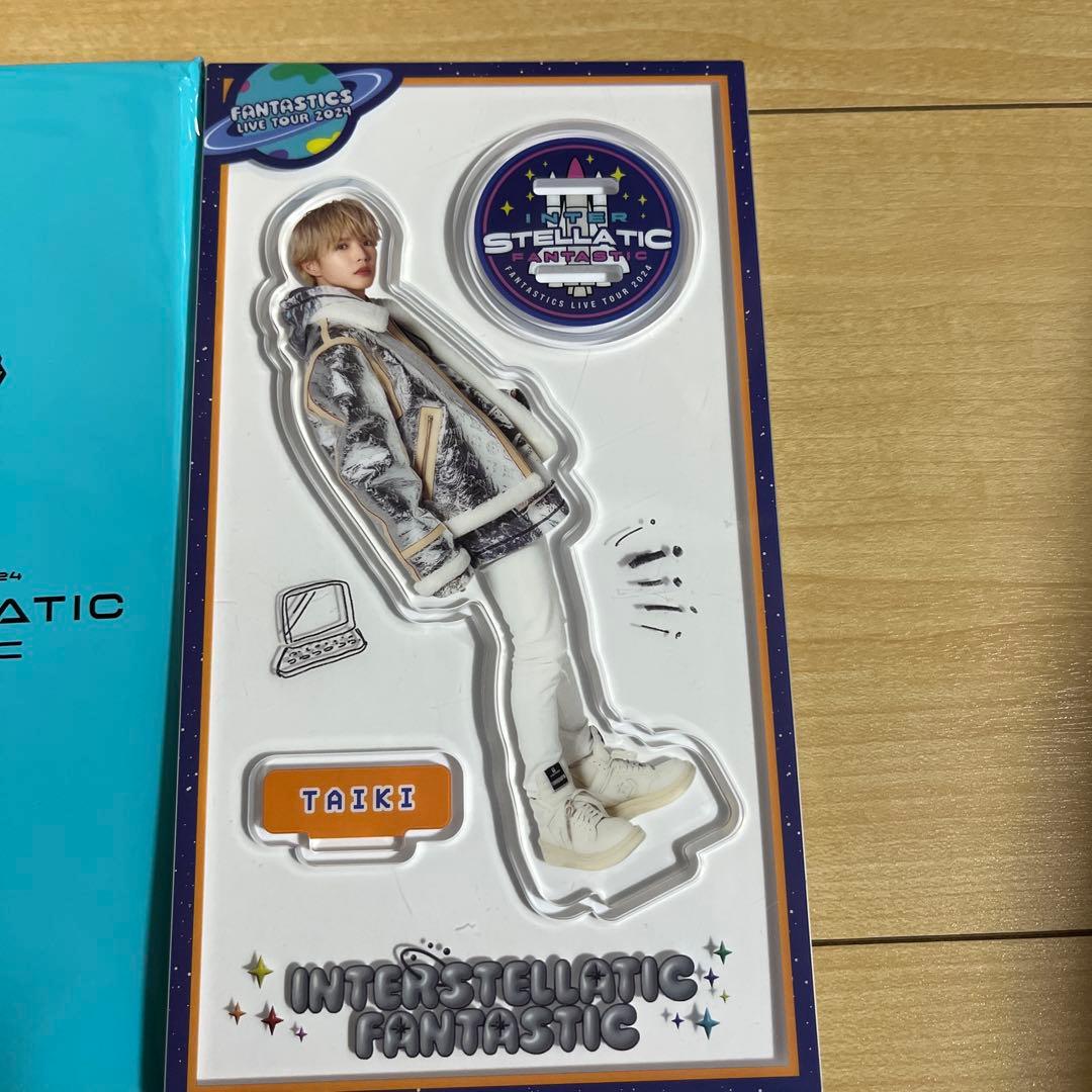 FANTASTICS 佐藤大樹 アクスタ - メルカリ