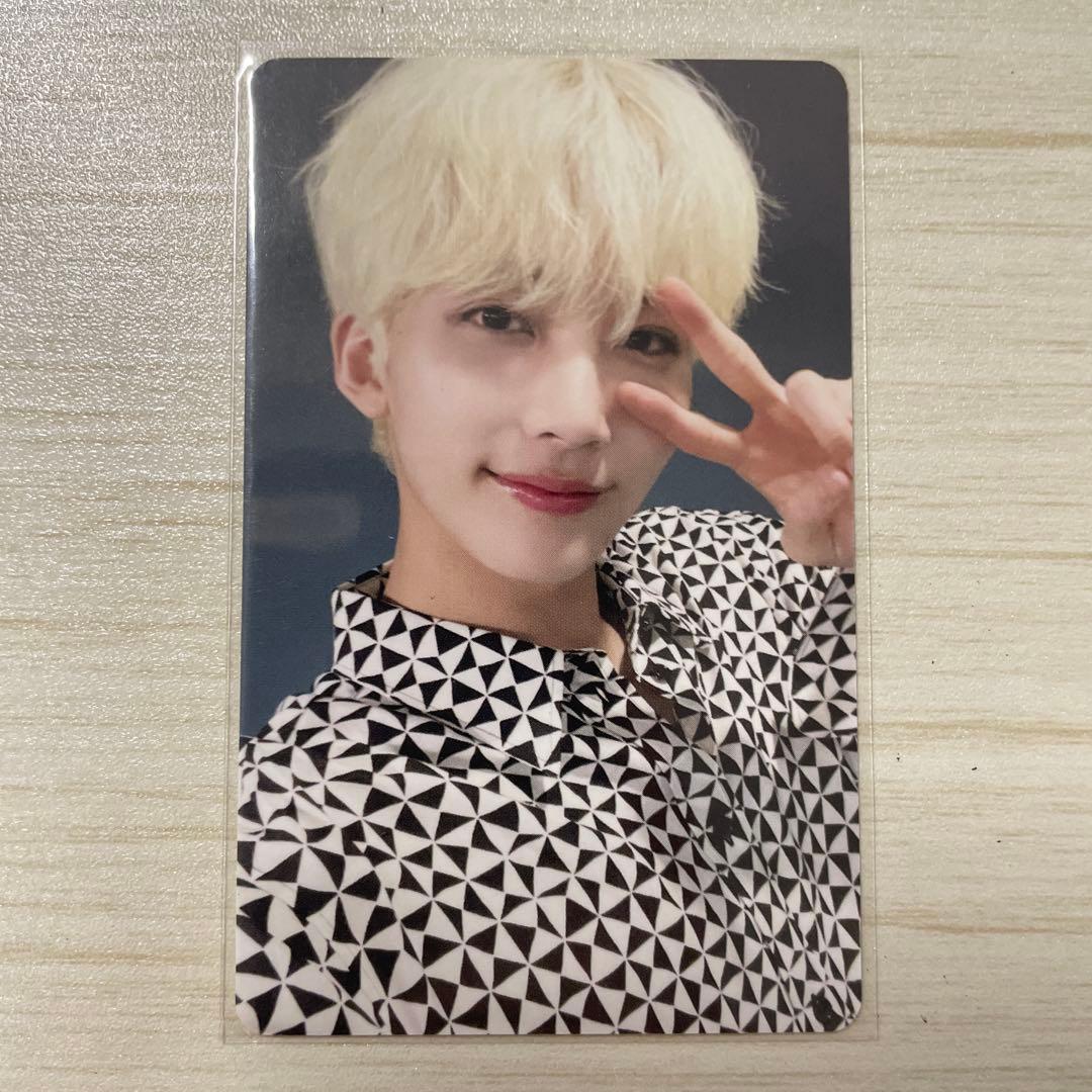 seventeen ジョンハン 2021 ケレン トレカ - メルカリ