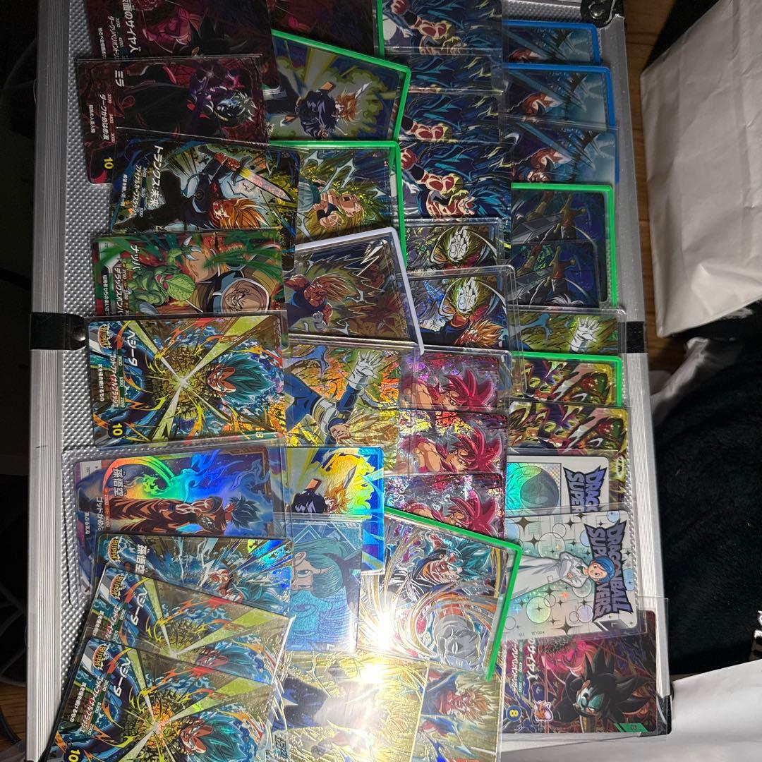 ドラゴンボールスーパーダイバーズ 完全引退品 ライセンス付 - メルカリ