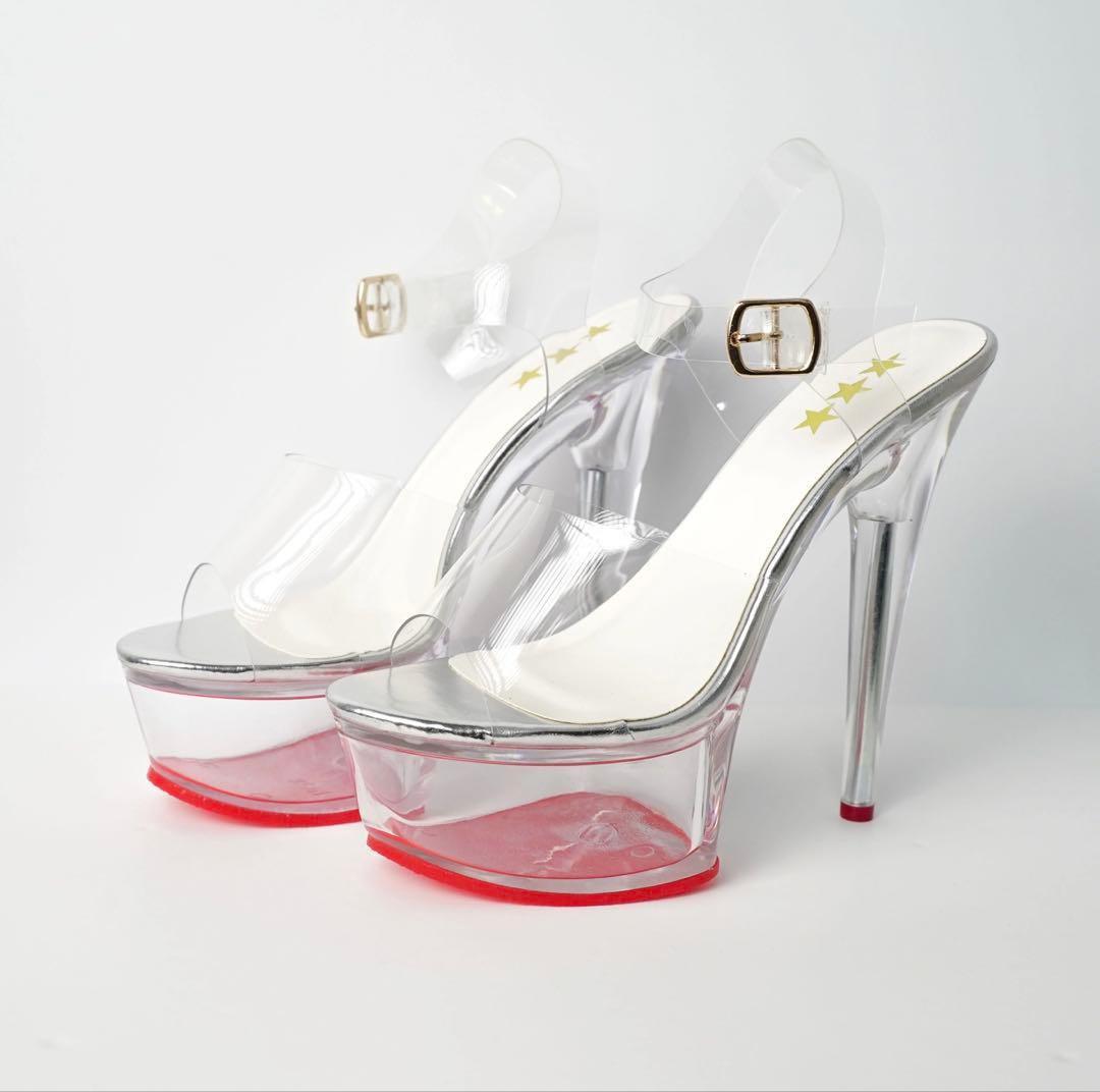 【美品】サマースタイルアワード SSA サマスタ ヒール