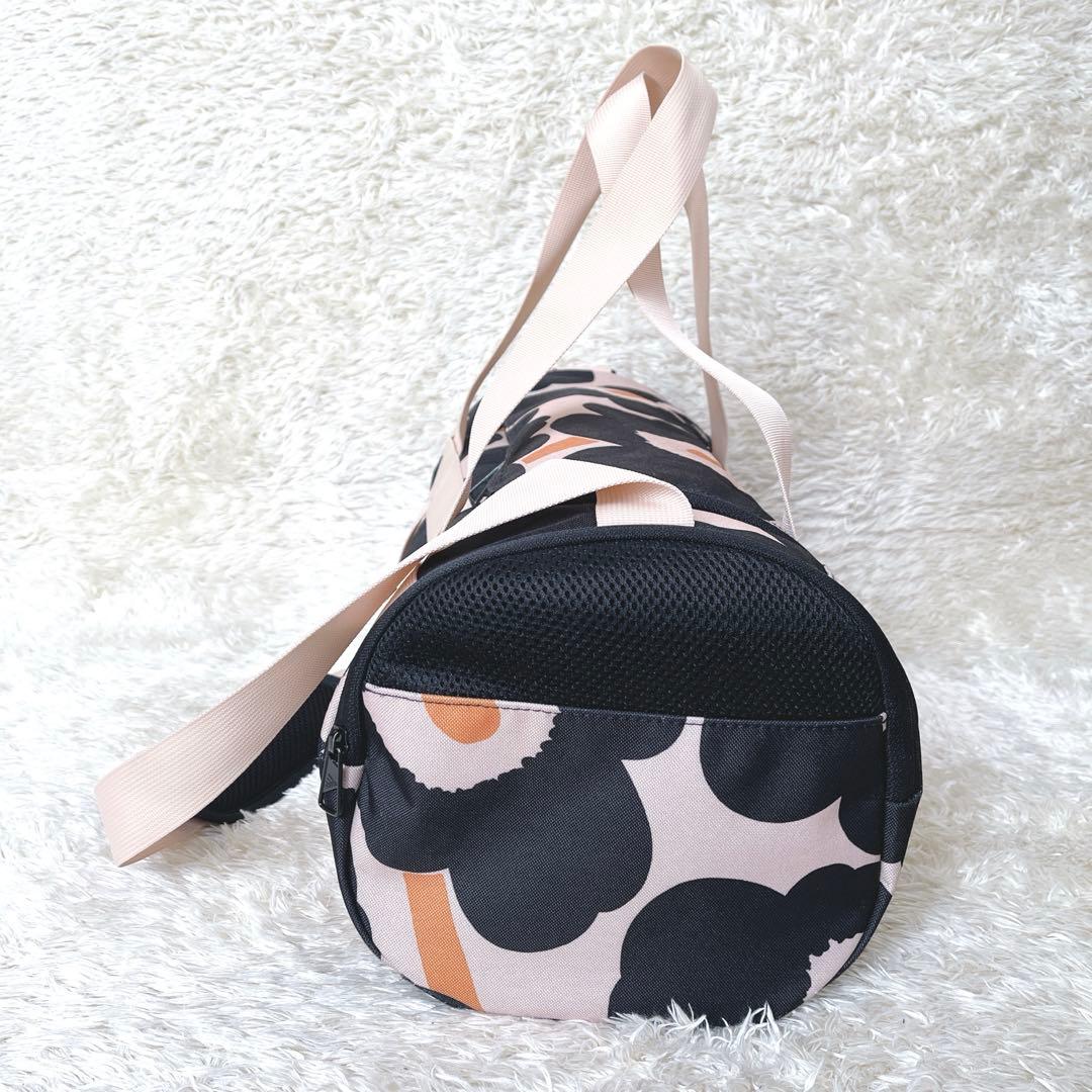 アディダス×マリメッコ ダッフルバッグ ボストンバッグ ウニッコ