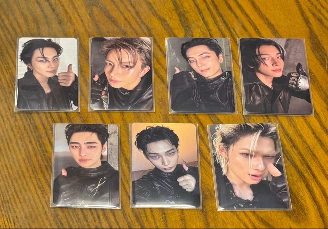 ENHYPEN トレカセット 献血トレカ コンプリート - メルカリ