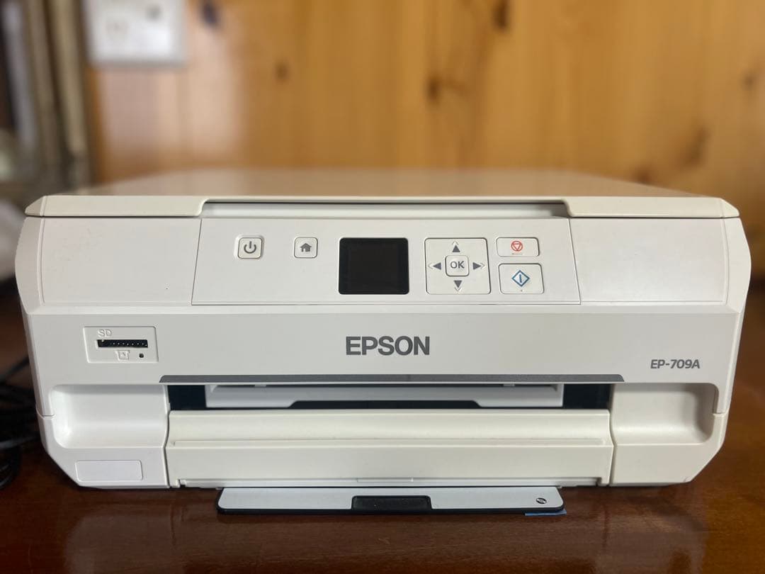 EPSON EP-709A インクジェットプリンター