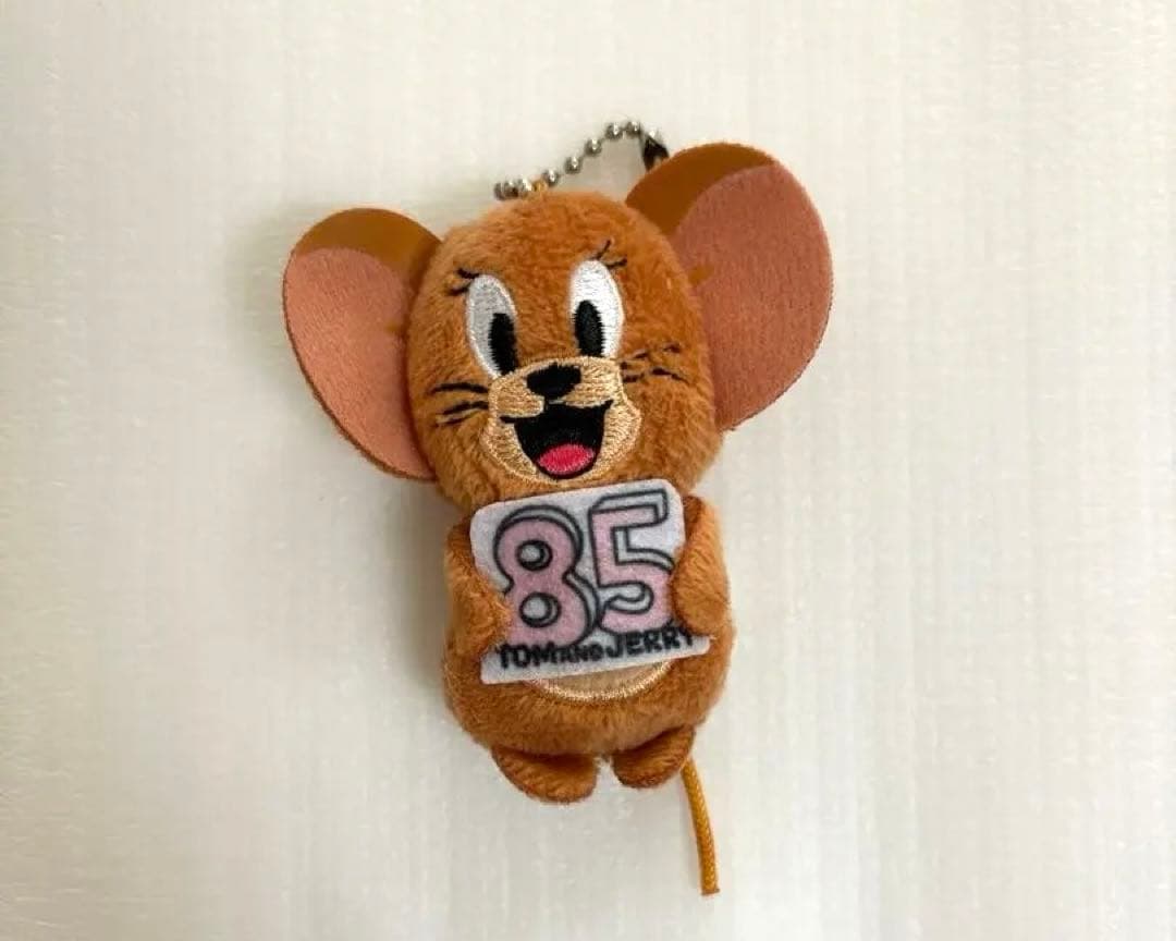 トムとジェリー展 チーズboxマスコット vol2 ジェリー シークレット