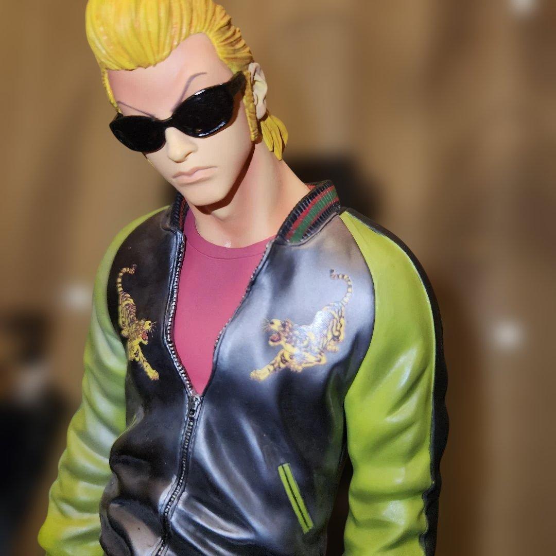 BIGサイズ】クローズ＆WORST 坊屋春道 フィギュア 30㎝ - メルカリ