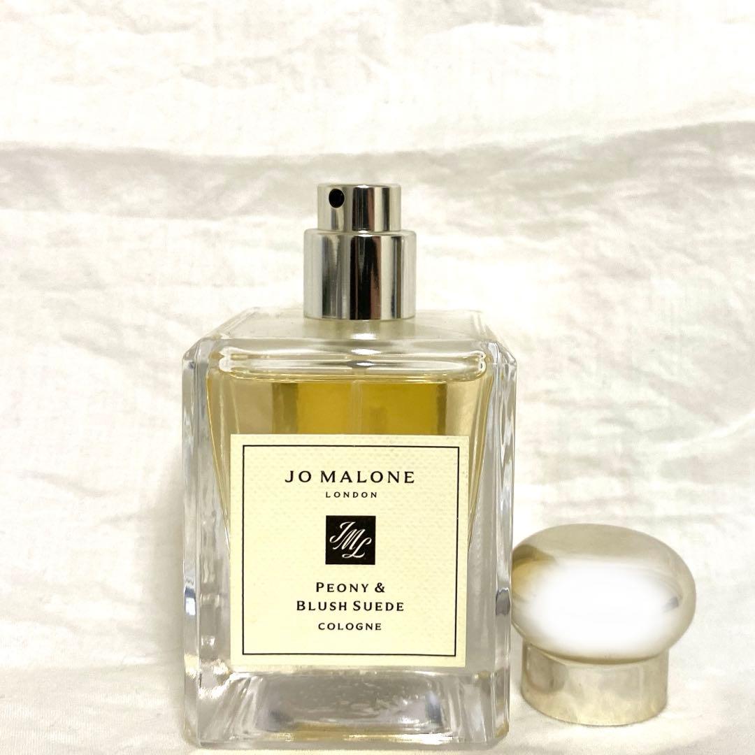 Jo Malone London ピオニー＆ブラッシュスエード コロン 50ml - メルカリ