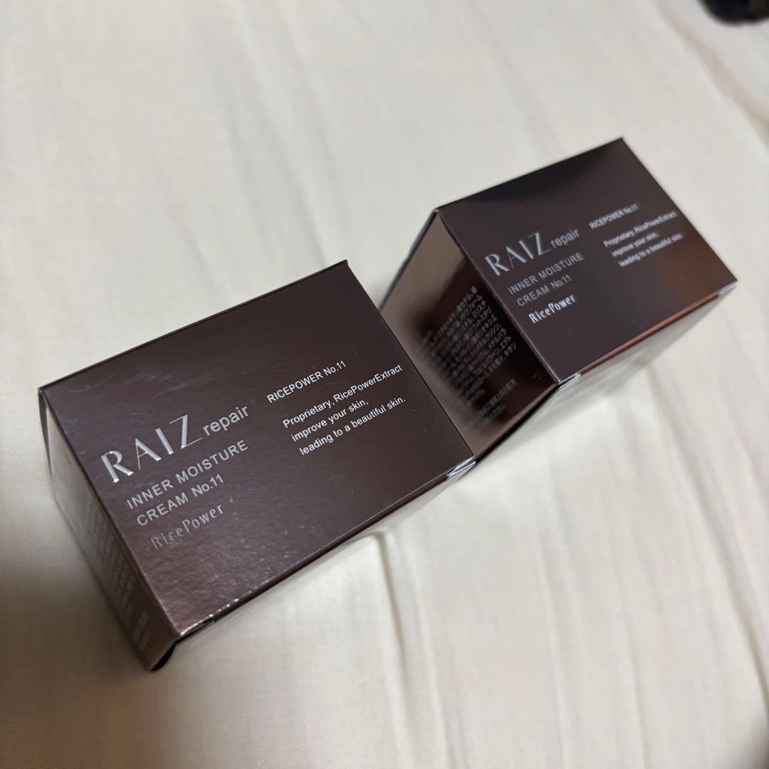 【こくいちゃんさま専用】RAIZクリーム2個＋ローション1個セット