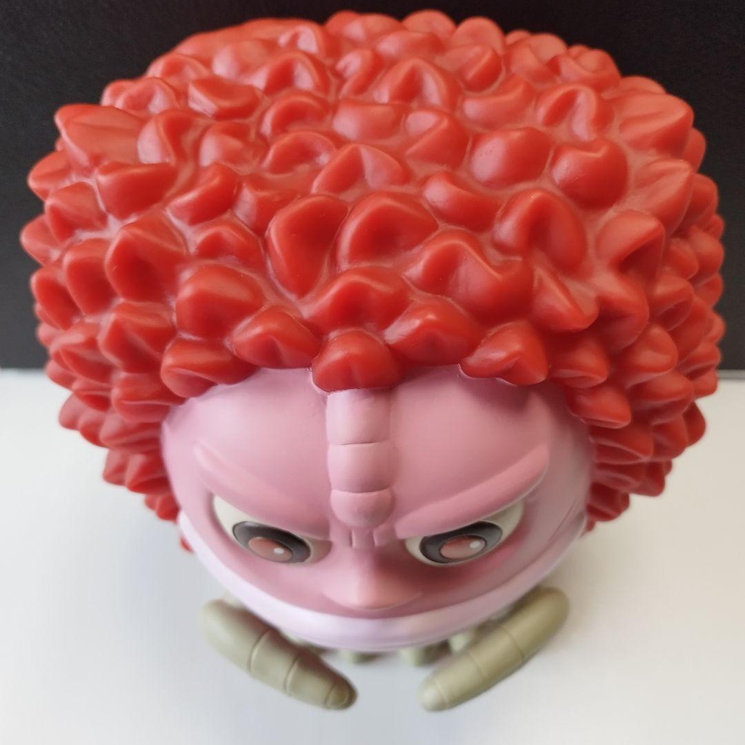 廃盤品】【希少】【美品】貯金箱 ピグモン ウルトラマン 怪獣 ソフト