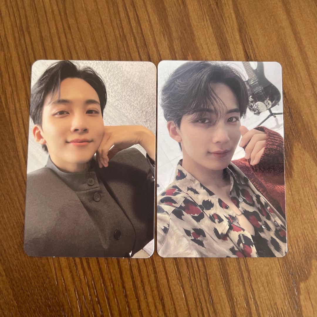 SEVENTEEN ジョンハン トレカ - メルカリ